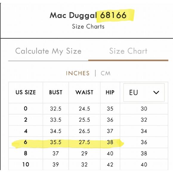 Mac Duggal Black Maxi Dress with Silver Accents - Picture 6 of 6